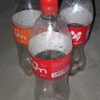 بطری نوشابه