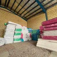 تشک و باکس رویال / پخش