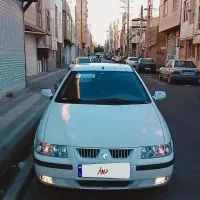 سمند Lx . سالم و مرتب رخ در حد 92.93