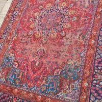 فرش|فرش|میانه, |دیوار