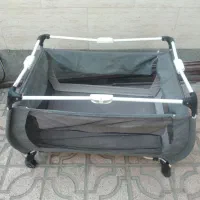 تخت و پارک بازی کودک