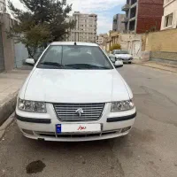 سمند ef7 مدل ۹۵ دوگانه سوز شرکتی|خودرو سواری و وانت|یاسوج, |دیوار