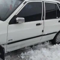 پراید ۸۲|خودرو سواری و وانت|مشهد, ایوان|دیوار