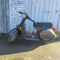 وسپا 200 اصلی دنده فرمان مدل 1376 عتیقه سند دار