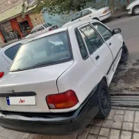 پراید مدل ۸۲