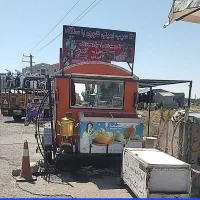 فروش کانکس سیارکافه سیارفست فود