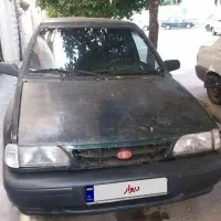 پراید مدل ۱۳۸۰|خودرو سواری و وانت|گرگان, |دیوار