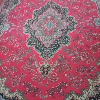 فرش مستعمل ۱۵ ساله