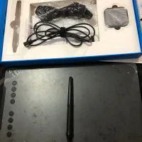 قلم نوری xppen|قطعات و لوازم جانبی رایانه|گنبد کاووس, |دیوار