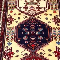 خرک دستبافت ardabil|فرش|اردبیل, |دیوار