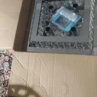 دوعد لوستر سالم و نو اصلا استفاده نشده اکبند