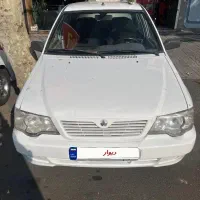 پراید ۱۳۲ مدل ۸۹