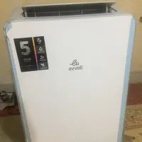 کولر گازی12000 ایوولی مدل پرتابلEVPR-12K-PO