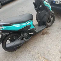 یاماها میوگر gr 125|موتورسیکلت|تهران, یوسف‌آباد|دیوار