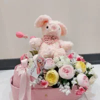 دسته گل مصنوعی