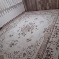 فرش۱۲متری کرم رنگ
