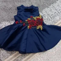 لباس مجلسی بچگانه