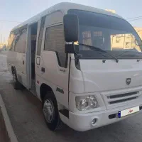مینی بوس ارین  مدل ۹۸|خودرو سنگین|اراک, |دیوار