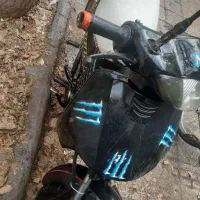 دایچی ۱۳۰  بی کلاج مدل ۹۰|موتورسیکلت|مشهد, نکاح|دیوار