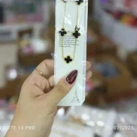 گردنبند ونکلیف مشگی