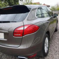 پورشه کاین2013 استثنایی گذر انزلی