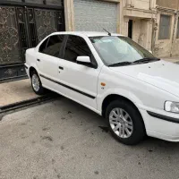 سمند LX XU7 دوگانه CNG مدل ۹۸|خودرو سواری و وانت|تهران, آذری|دیوار