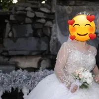 لباس عروس|لباس|اراک, |دیوار