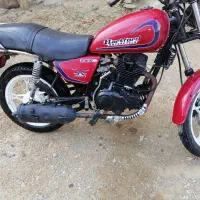 متوراچ دی ۲۰۰سی سی|موتورسیکلت|سنندج, |دیوار