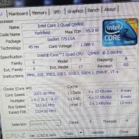 cpu quad core q9400