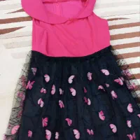 لباس مجلسی سایز ۱۰تا۱۲سال