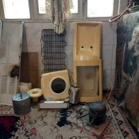 کلیه قطعات آب سرد کن گرم کن Boosch