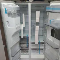 سایدبایسایددوومدل3320فوت33|یخچال و فریزر|تهران, تهرانپارس غربی|دیوار