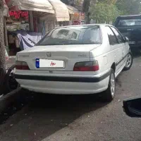 پرشیا سفارشی مدل ۸۸ اوتومات|خودرو سواری و وانت|خوی, |دیوار