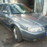 سواری سمند|خودرو سواری و وانت|تبریز, |دیوار