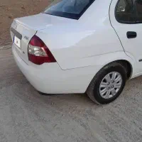 تیبا صندوق دار بدون تصادف|خودرو سواری و وانت|کرج, کمالشهر|دیوار