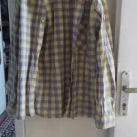 دو عدد پیرهن چهار خانه