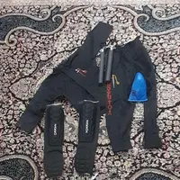 لباس کونگ فو|کفش و لباس بچه|مشهد, رسالت|دیوار