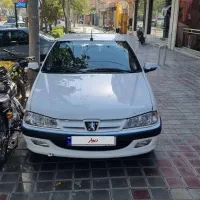 پارس TU5 اتوماتیک مدل 97