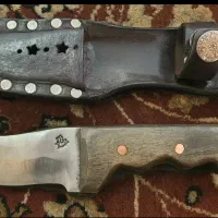 چاقو محمدطلا.اصل.قدیمی.فروش فوری.تخفیف ویژه