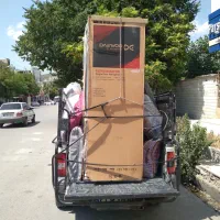 حمل و نقل بار درون و برون شهری