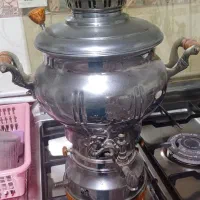 سماور گازی