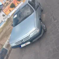 پژو 405مدل 85دوگانه نقد اقساط