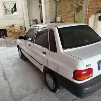 پراید89|خودرو سواری و وانت|بندر ترکمن, |دیوار