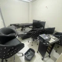 سلام یه سری لوازم آرایشگاه زنانه|آرایشگاه و سالنهای زیبایی|بومهن, |دیوار