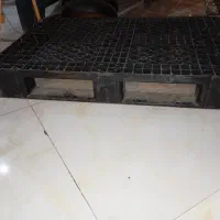 پالت پلاستیکی