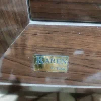 میز تی وی چوبی مدل کارن ضد خش ۶۰ اینچ نو|میز تلویزیون|مهاجران, |دیوار