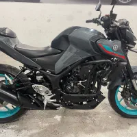 یاماها ام تی ۲۵|موتورسیکلت|اصفهان, باغ فردوس|دیوار