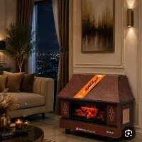 تعمیر بخاری در منزل سرویس انواع بخاری