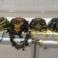 کلاه سنتی دست دوز سفارشی شیک و باکیفیت