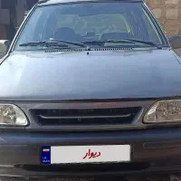 پراید صندوق دار